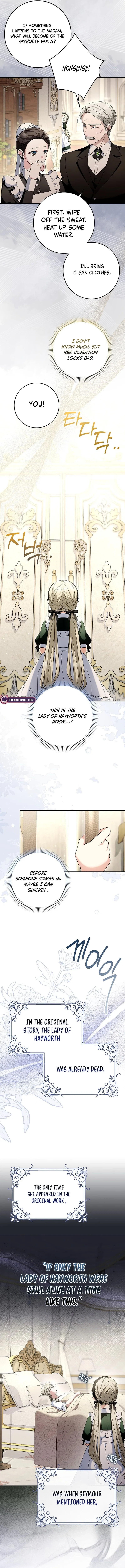 I’m Trying to Become the Dark Duke’s Family Chapter 4 – Page 8