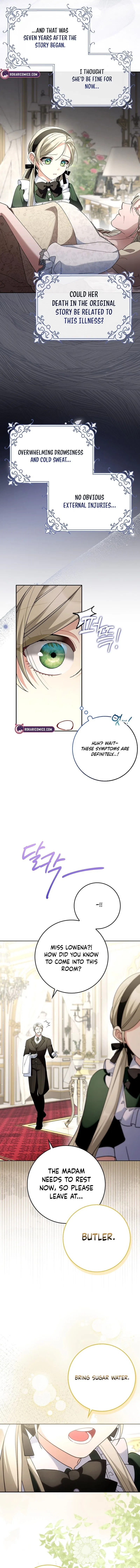 I’m Trying to Become the Dark Duke’s Family Chapter 4 – Page 9
