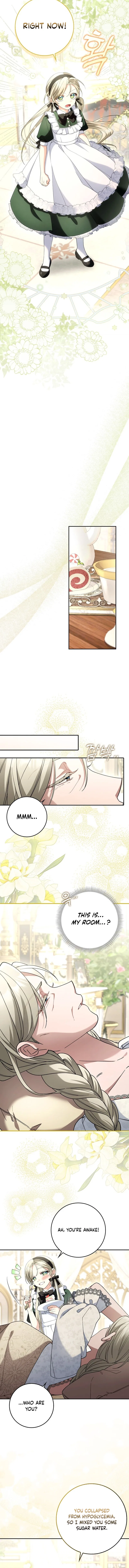 I’m Trying to Become the Dark Duke’s Family Chapter 4 – Page 10
