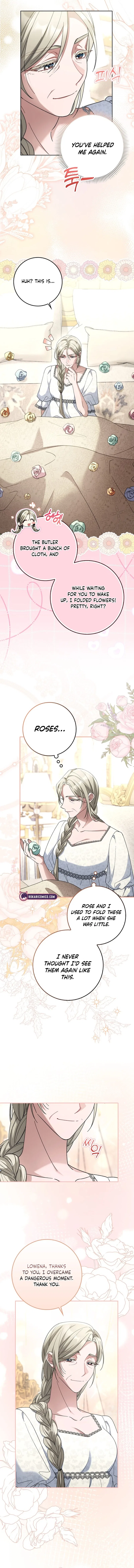 I’m Trying to Become the Dark Duke’s Family Chapter 4 – Page 12