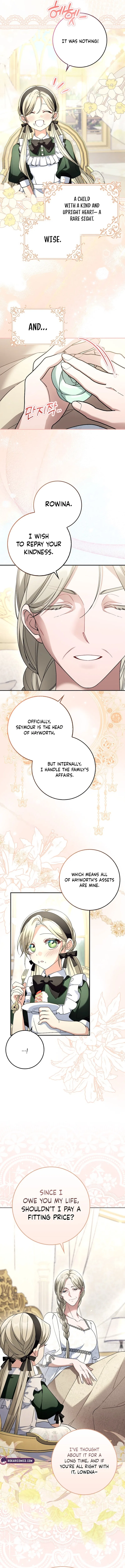 I’m Trying to Become the Dark Duke’s Family Chapter 4 – Page 13