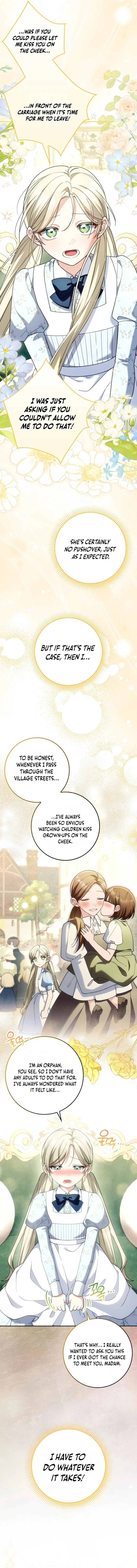 I’m Trying to Become the Dark Duke’s Family Chapter 3 – Page 14