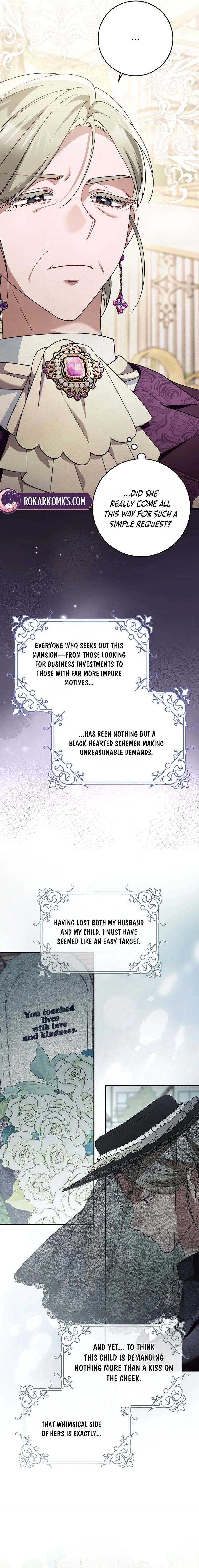I’m Trying to Become the Dark Duke’s Family Chapter 3 – Page 15