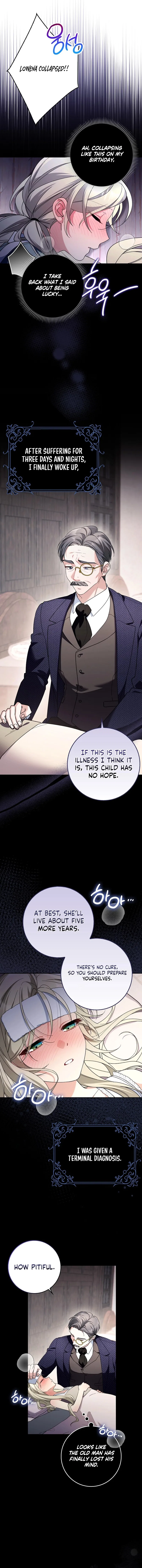 I’m Trying to Become the Dark Duke’s Family Chapter 2 – Page 4