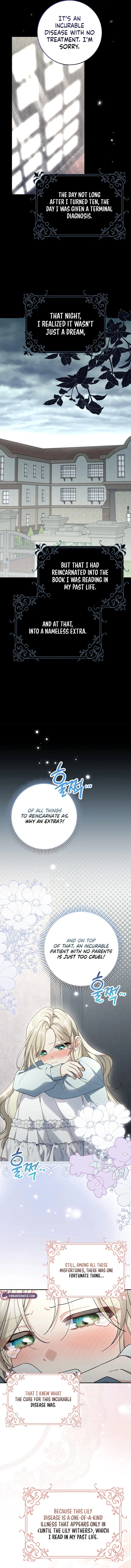 I’m Trying to Become the Dark Duke’s Family Chapter 2 – Page 7
