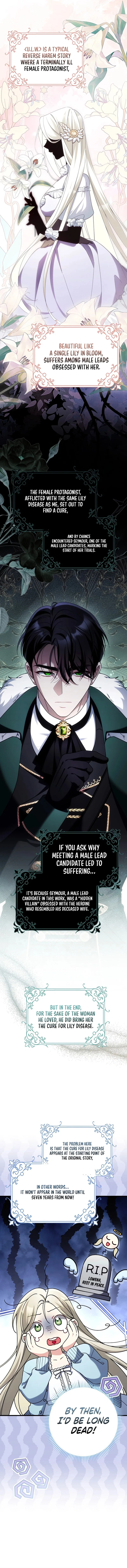 I’m Trying to Become the Dark Duke’s Family Chapter 2 – Page 8