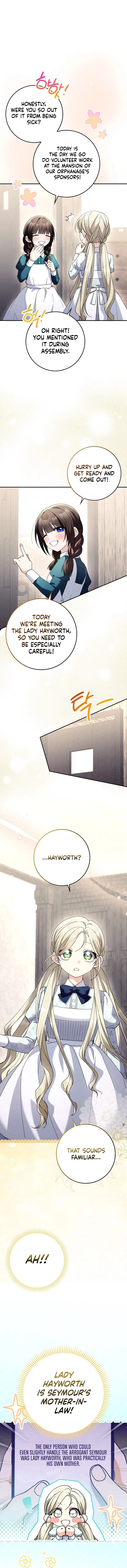 I’m Trying to Become the Dark Duke’s Family Chapter 2 – Page 10