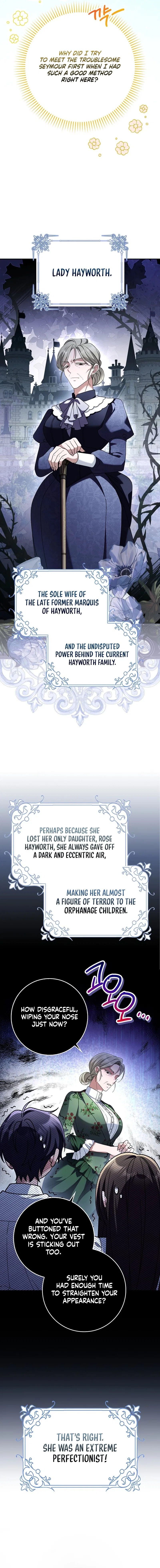 I’m Trying to Become the Dark Duke’s Family Chapter 2 – Page 11