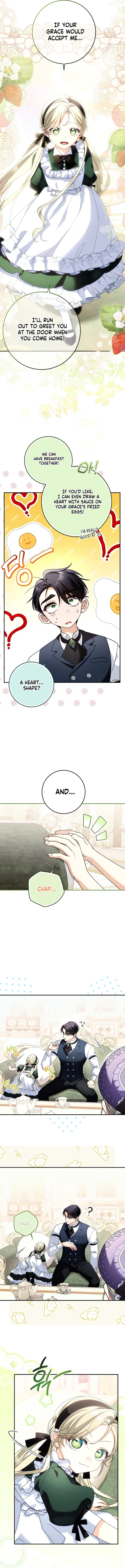 I’m Trying to Become the Dark Duke’s Family Chapter 1 – Page 15