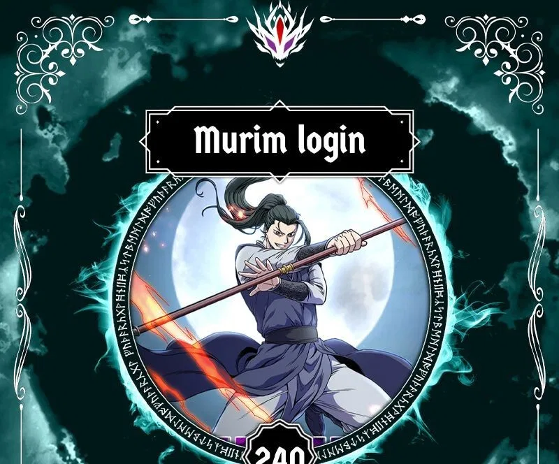 Murim Login manga Chapter 240 – Page 1