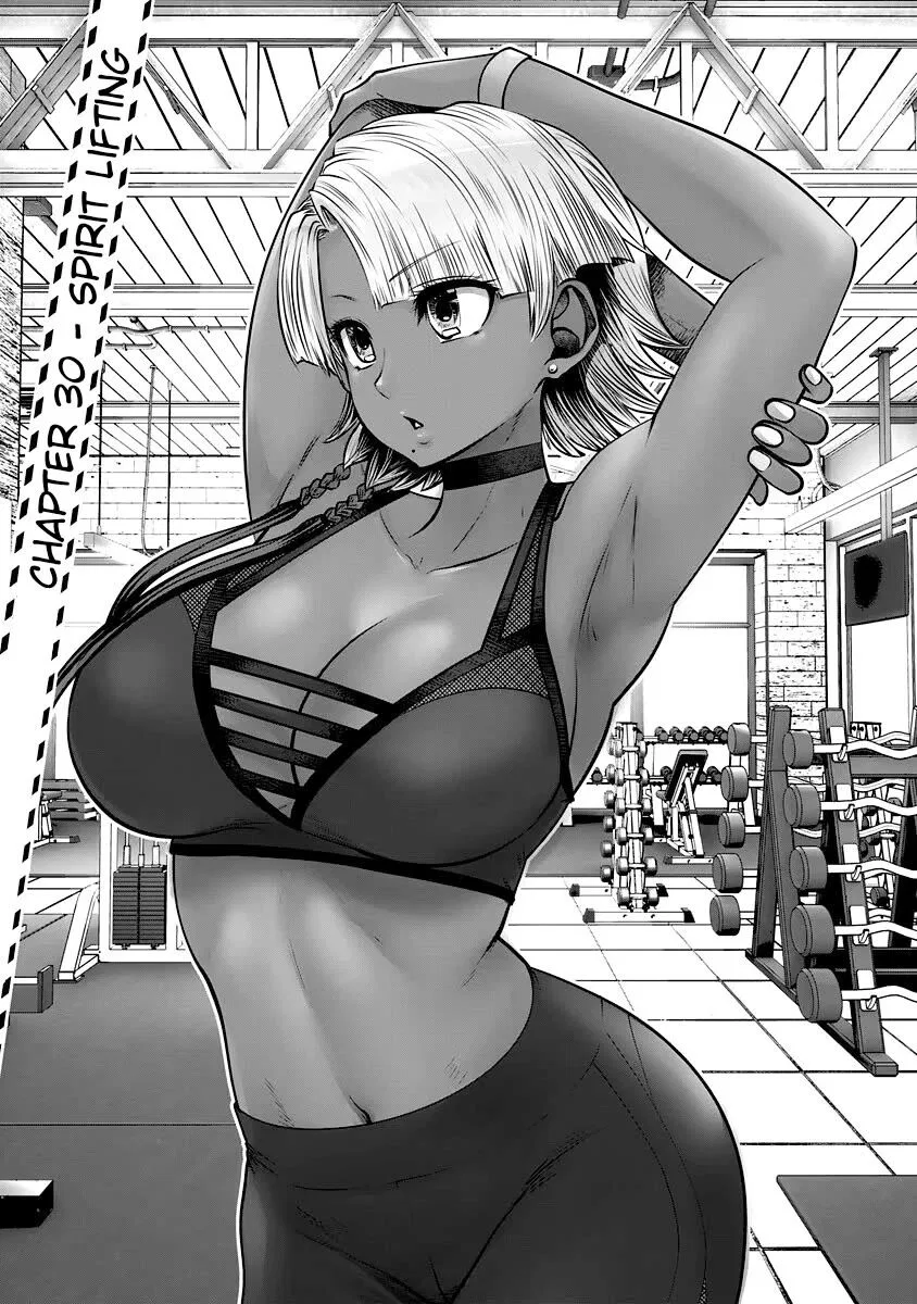 Burakku Gakkou ni Tsutomete Shimatta Sensei manga Chapter 30 – Page 1
