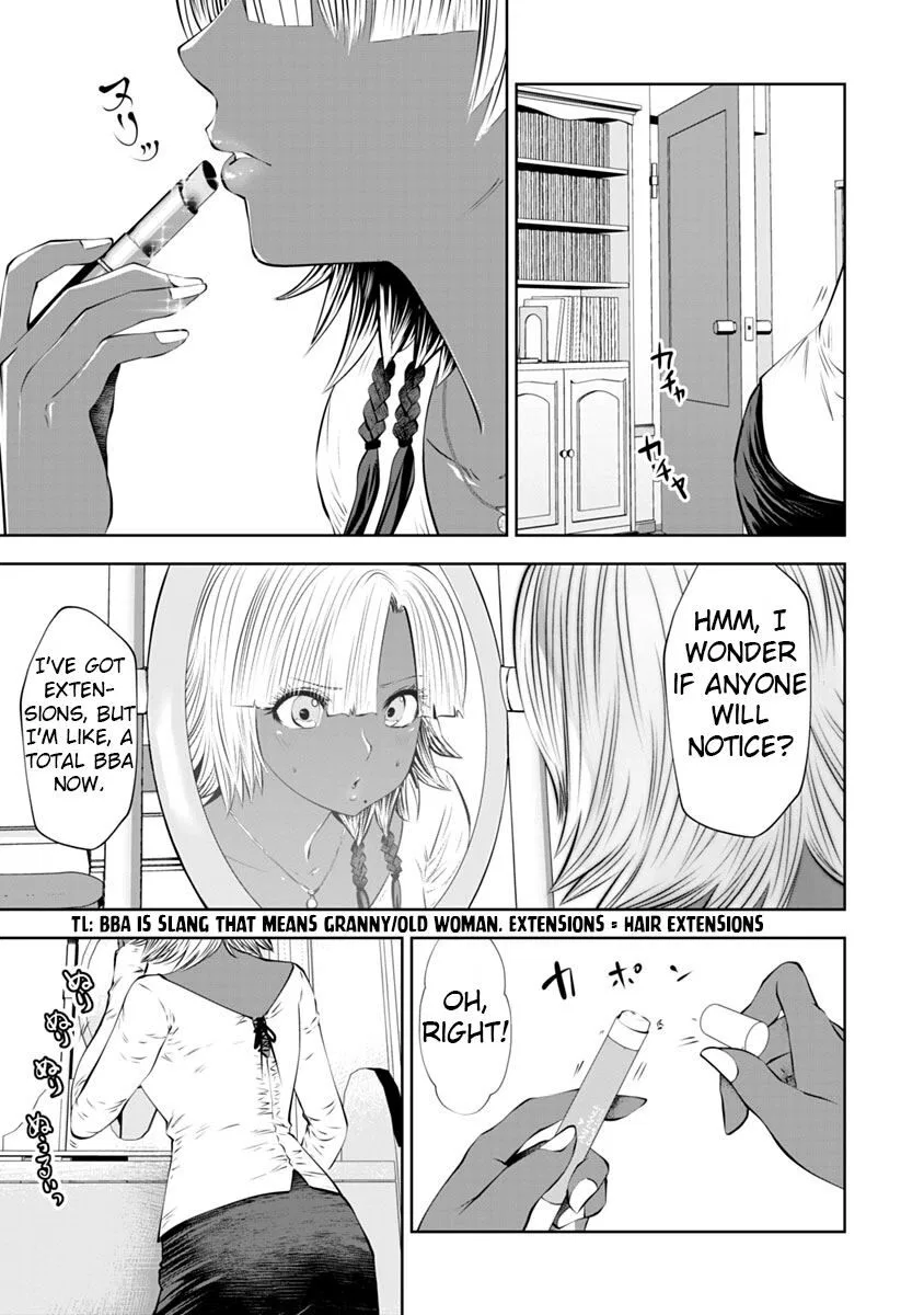 Burakku Gakkou ni Tsutomete Shimatta Sensei manga Chapter 11 – Page 1