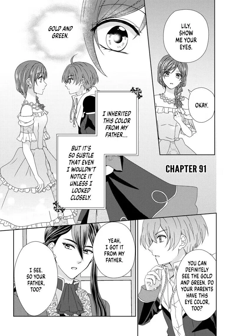 From Maid to Mother manga Chapter 91 – Page 1
