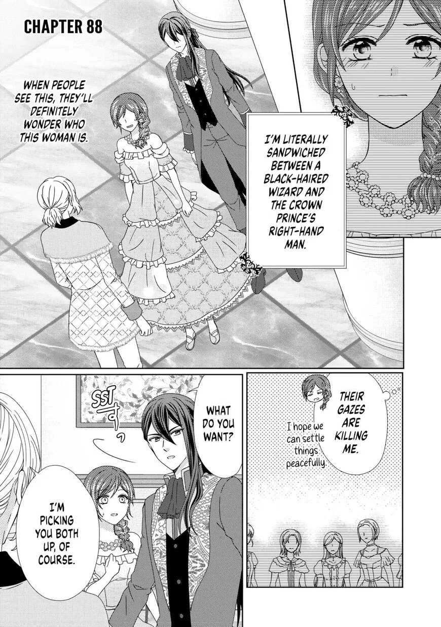 From Maid to Mother manga Chapter 88 – Page 1