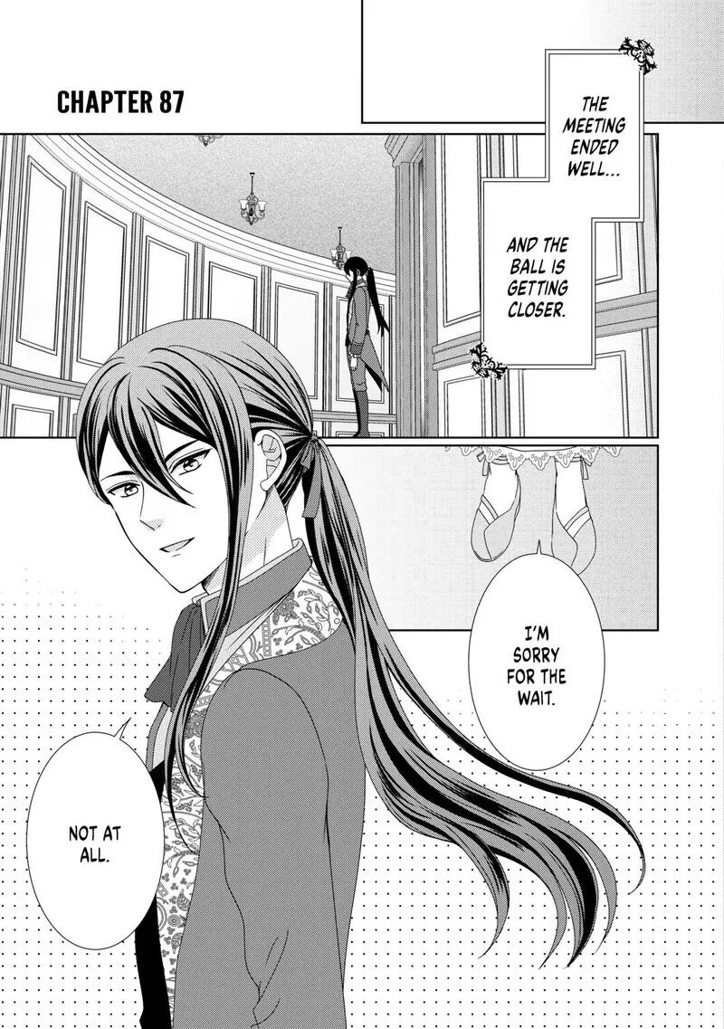 From Maid to Mother manga Chapter 87 – Page 1