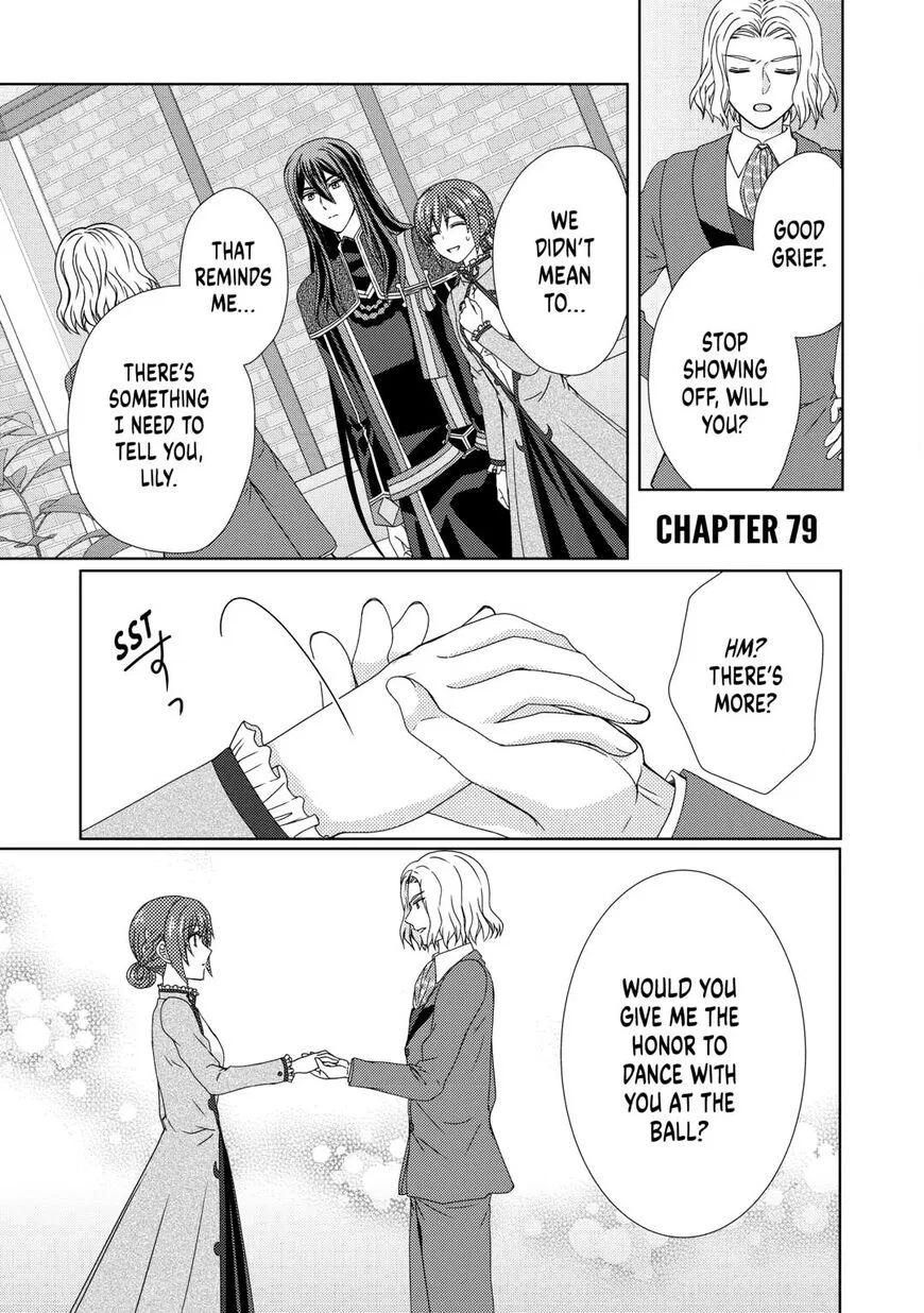 From Maid to Mother manga Chapter 79 – Page 1