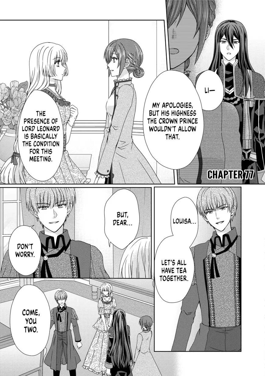 From Maid to Mother manga Chapter 77 – Page 1