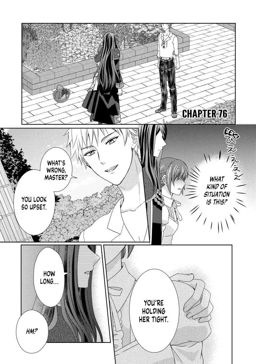 From Maid to Mother manga Chapter 76 – Page 1