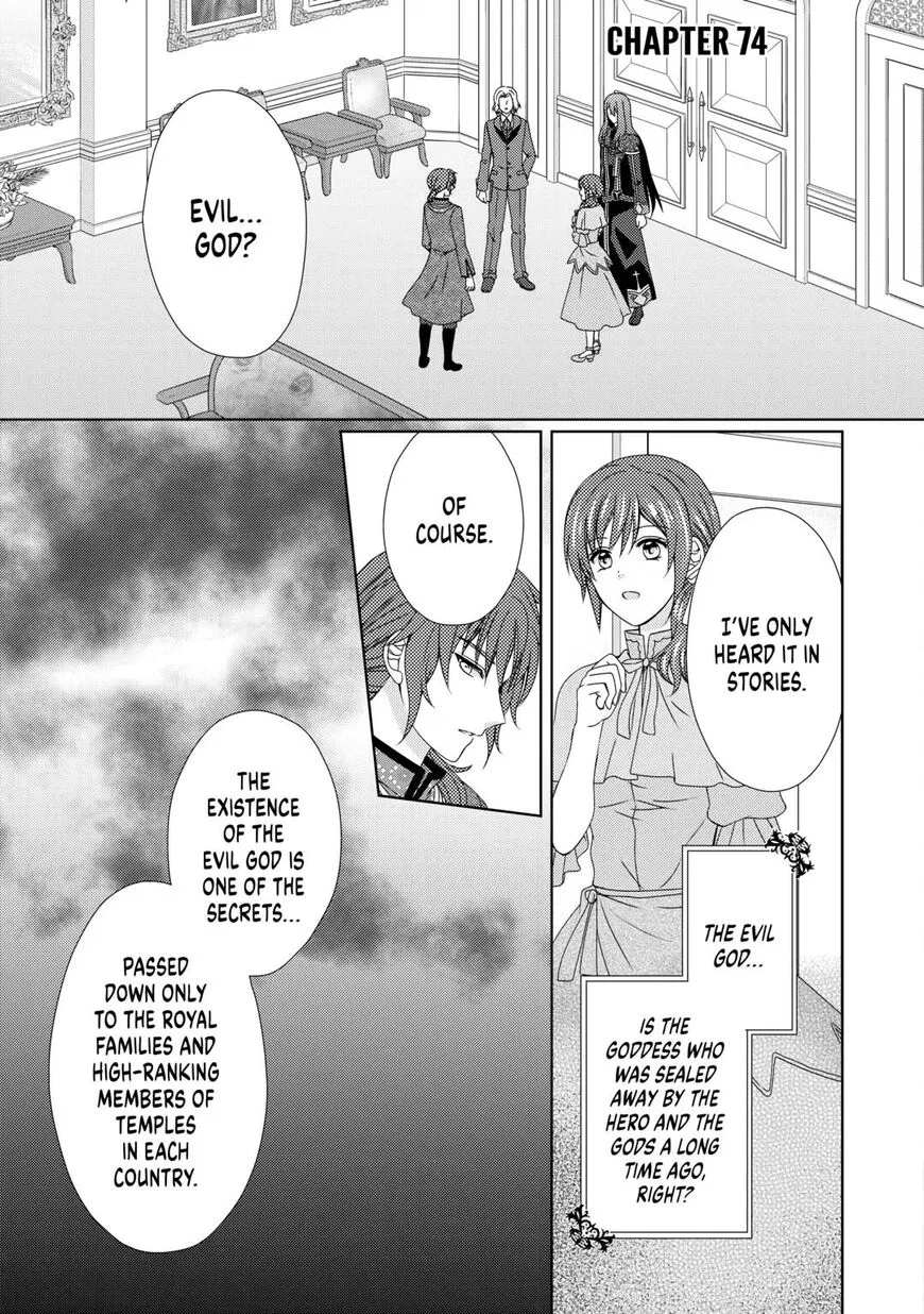 From Maid to Mother manga Chapter 74 – Page 1