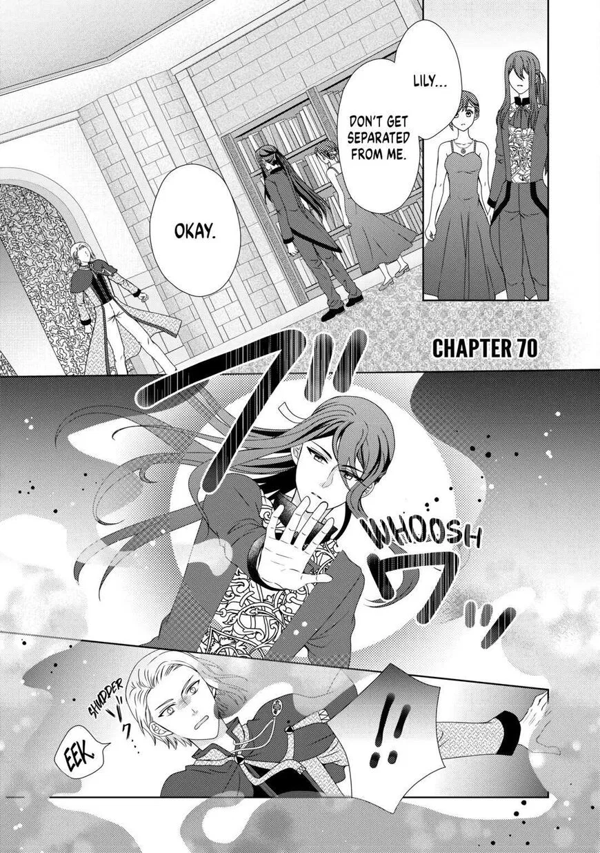 From Maid to Mother manga Chapter 70 – Page 1