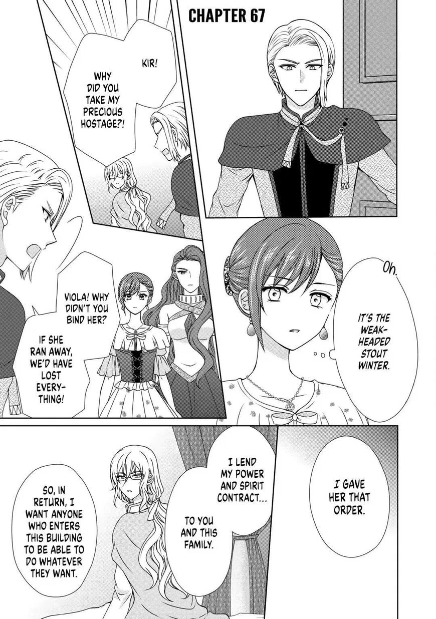From Maid to Mother manga Chapter 67 – Page 1