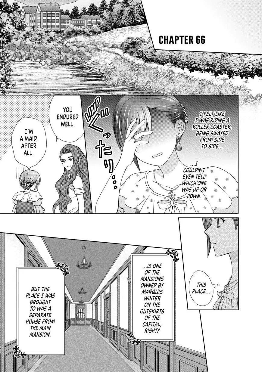 From Maid to Mother manga Chapter 66 – Page 1