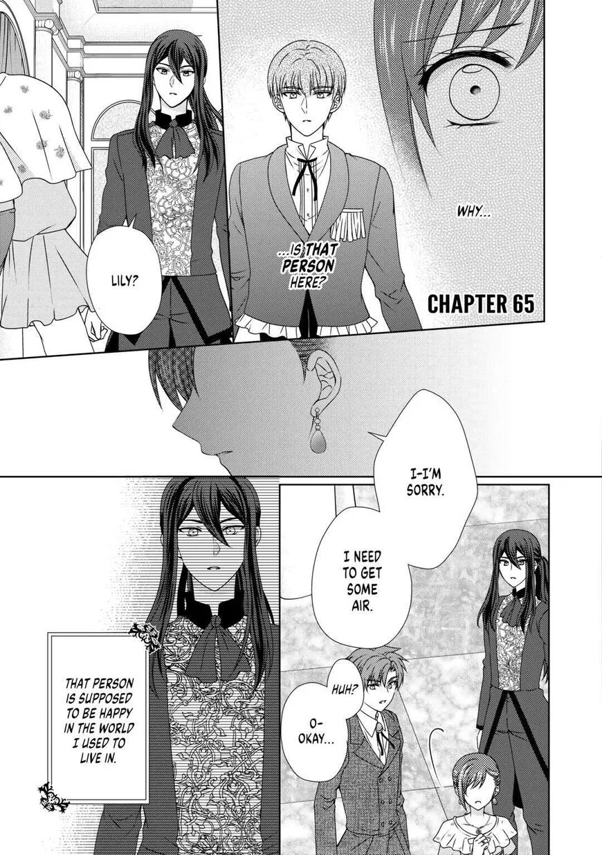 From Maid to Mother manga Chapter 65 – Page 1