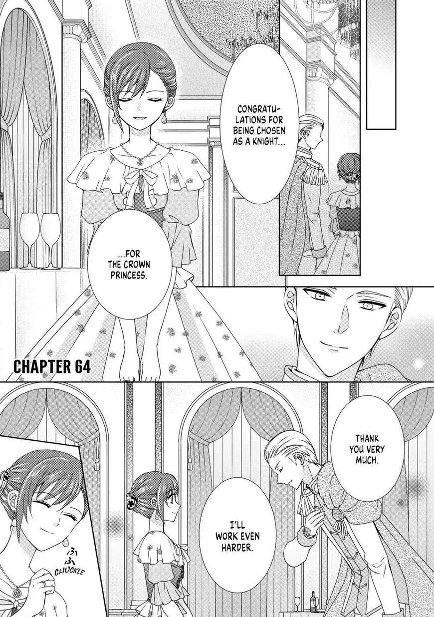 From Maid to Mother manga Chapter 64 – Page 1