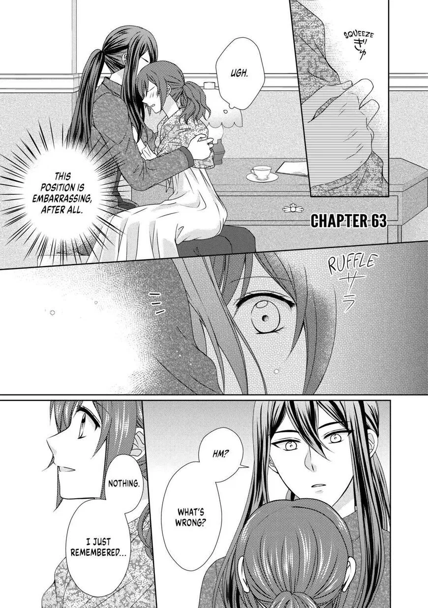 From Maid to Mother manga Chapter 63 – Page 1