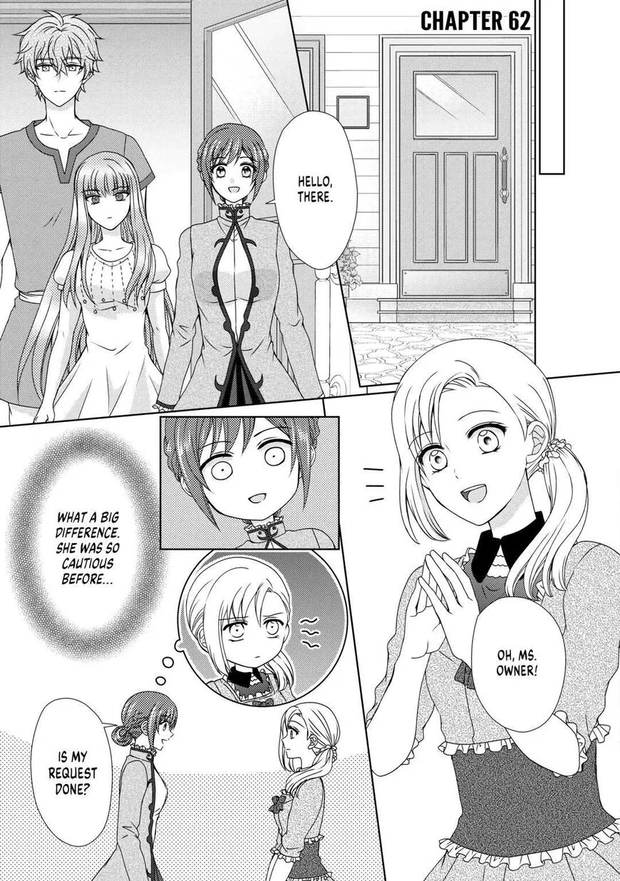 From Maid to Mother manga Chapter 62 – Page 1