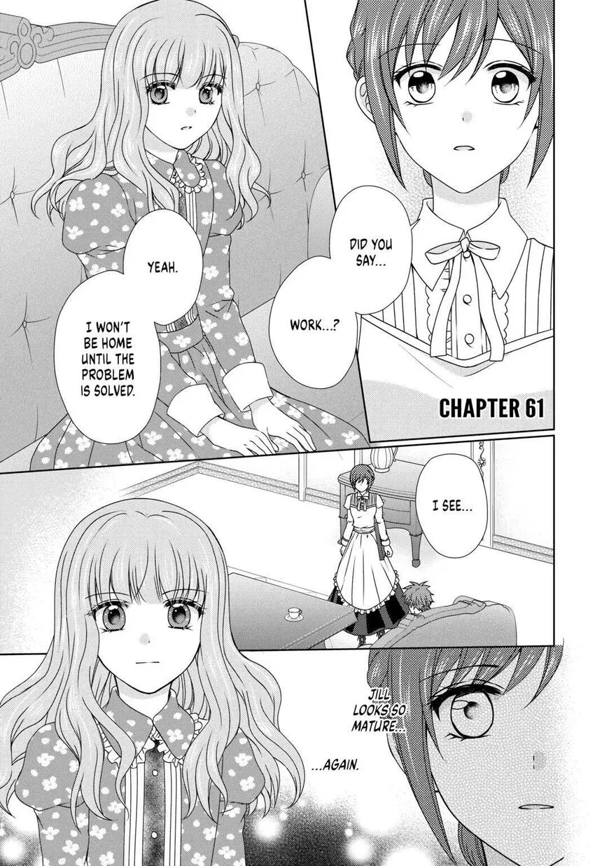 From Maid to Mother manga Chapter 61 – Page 1