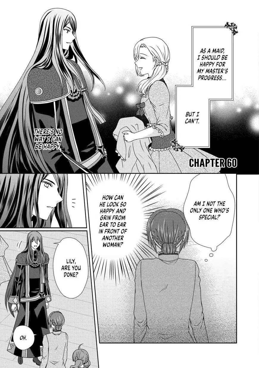 From Maid to Mother manga Chapter 60 – Page 1