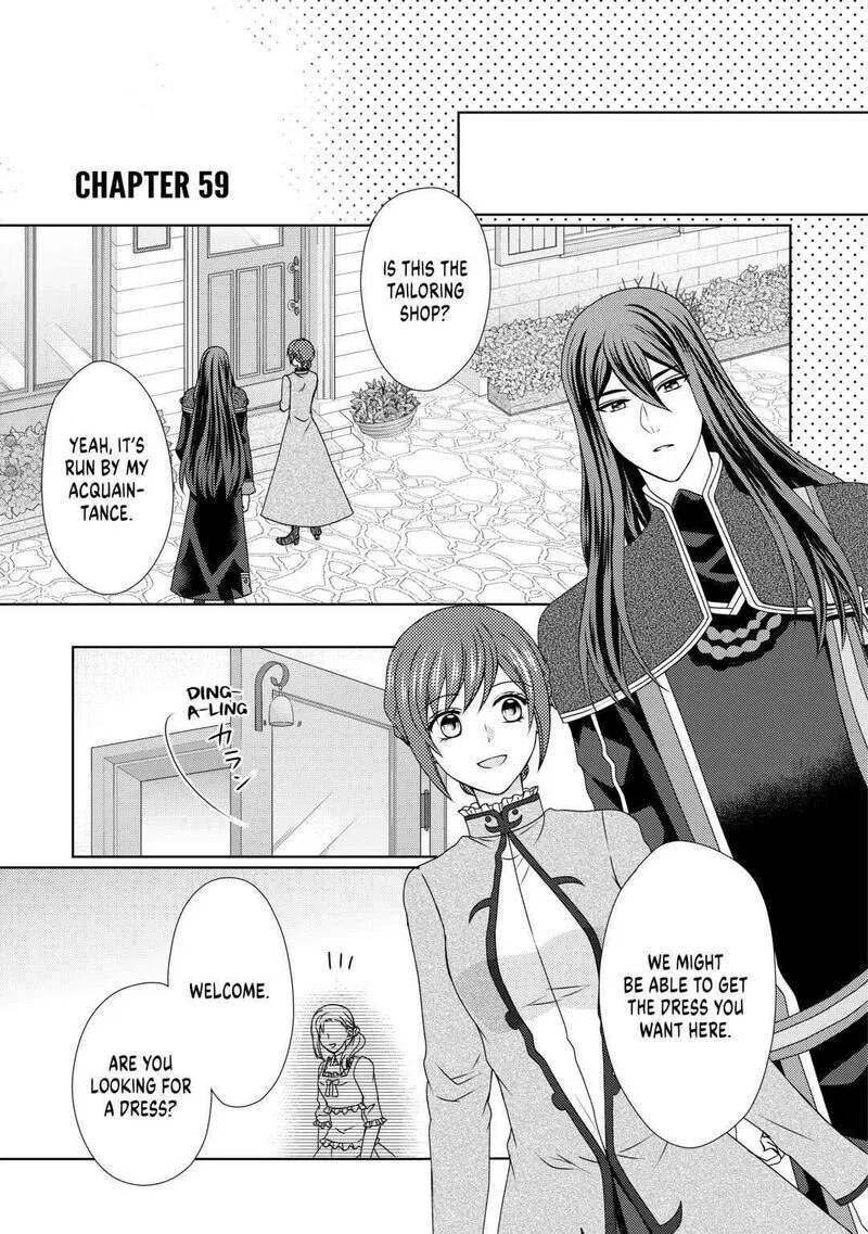From Maid to Mother manga Chapter 59 – Page 1