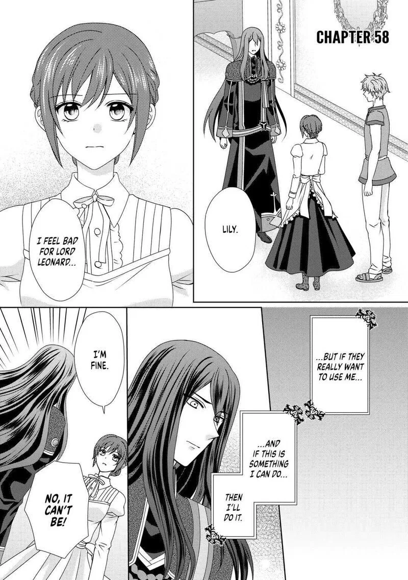 From Maid to Mother manga Chapter 58 – Page 1