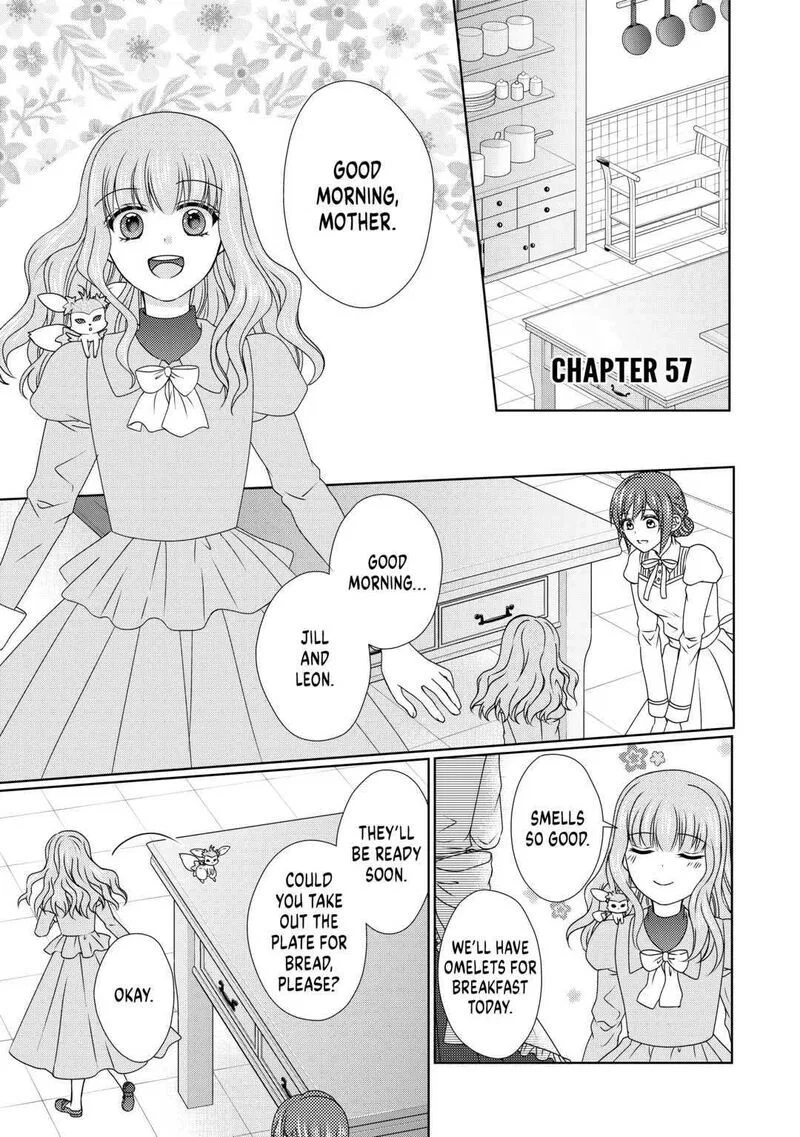From Maid to Mother manga Chapter 57 – Page 1