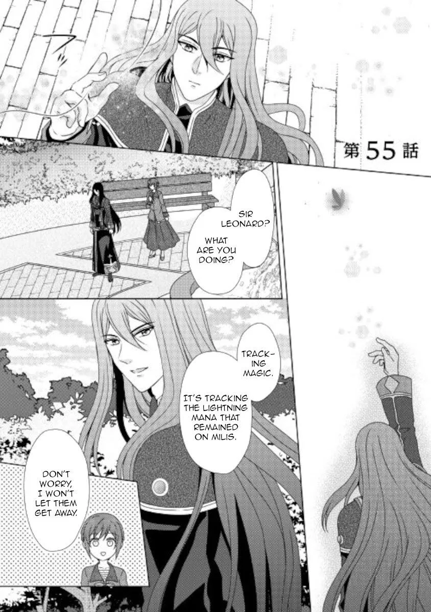 From Maid to Mother manga Chapter 55 – Page 1
