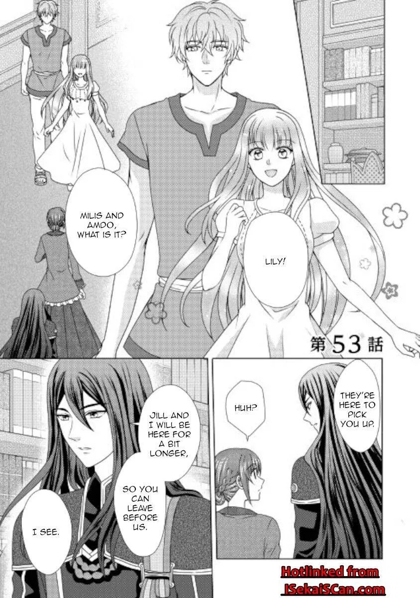 From Maid to Mother manga Chapter 53 – Page 1