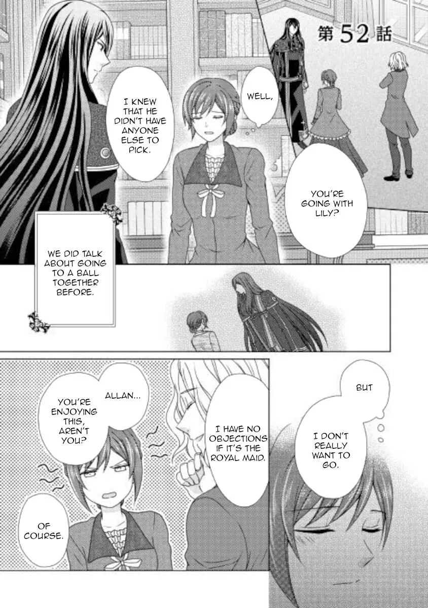 From Maid to Mother manga Chapter 52 – Page 1