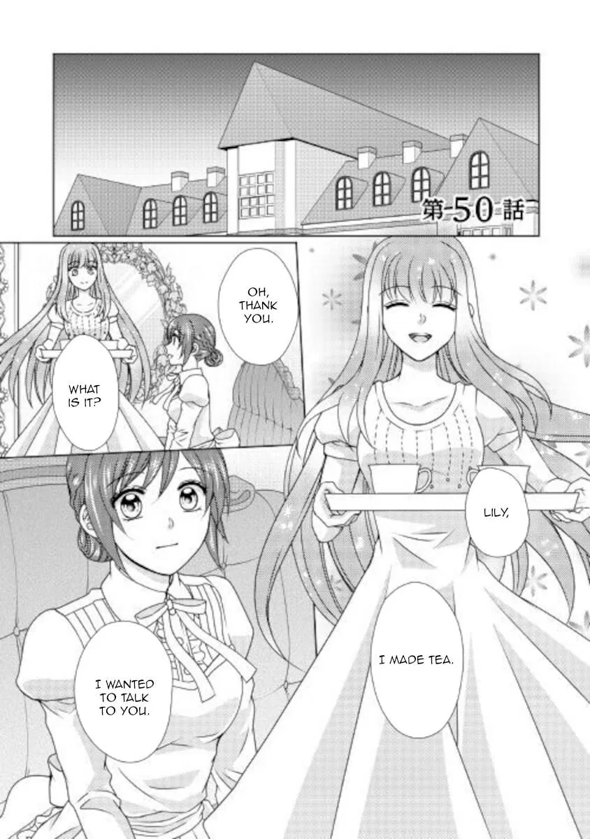 From Maid to Mother manga Chapter 50 – Page 1
