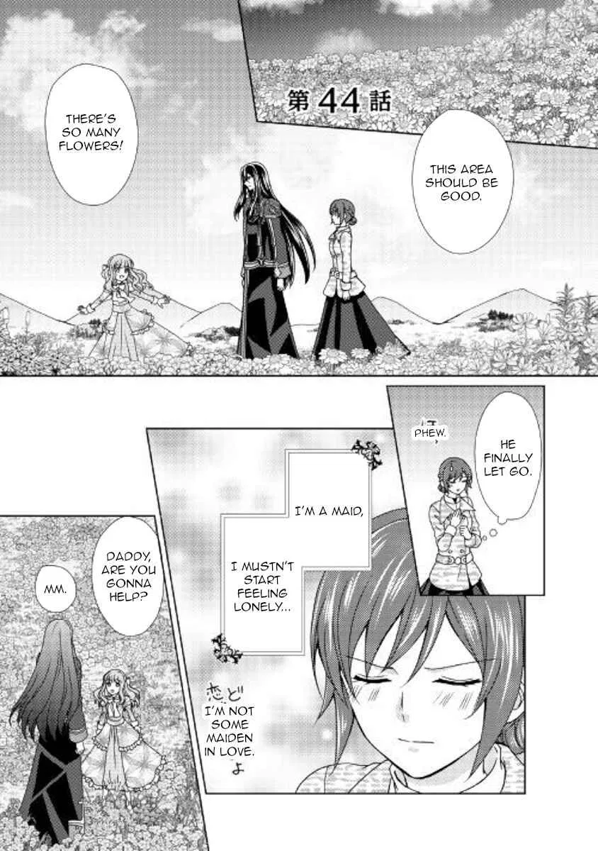 From Maid to Mother manga Chapter 44 – Page 1