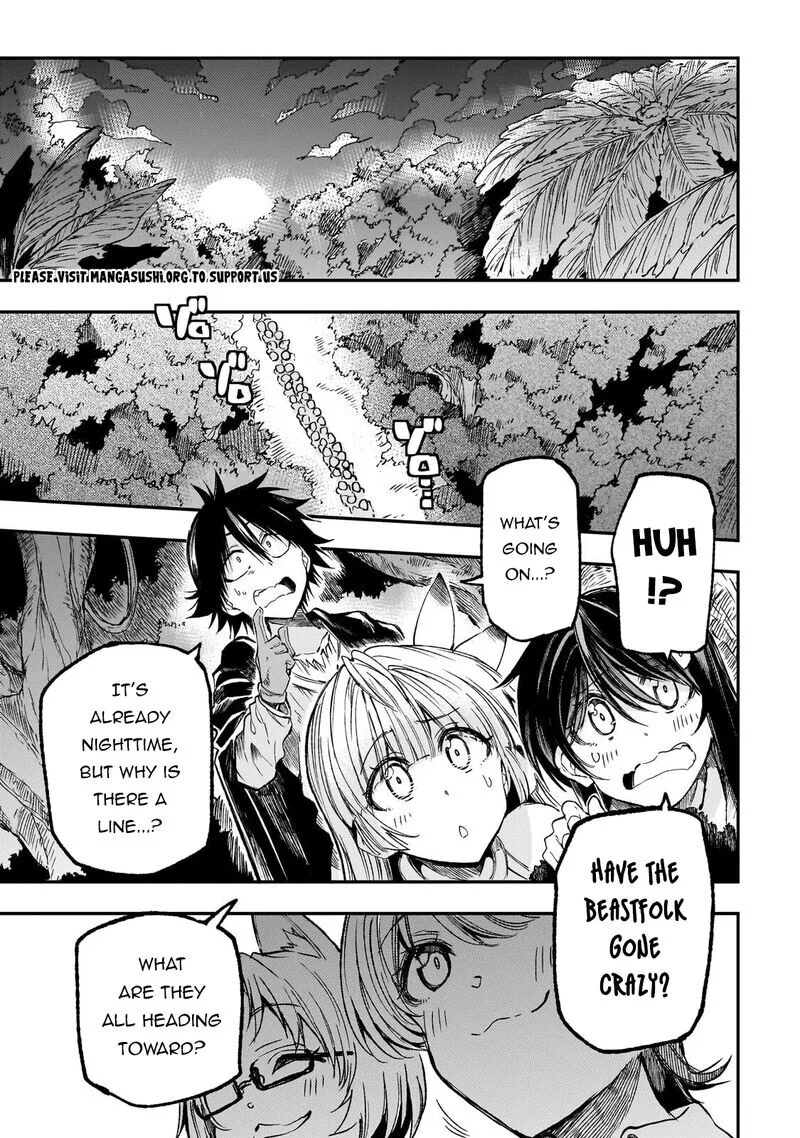 Lonely Attack on the Different World Chapter 322 – Page 1