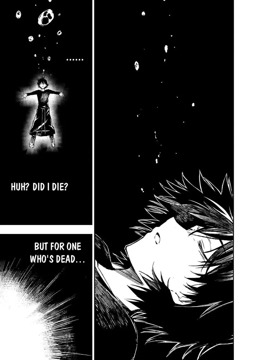Lonely Attack on the Different World Chapter 304 – Page 1