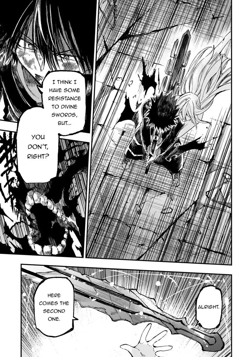 Lonely Attack on the Different World Chapter 303 – Page 1