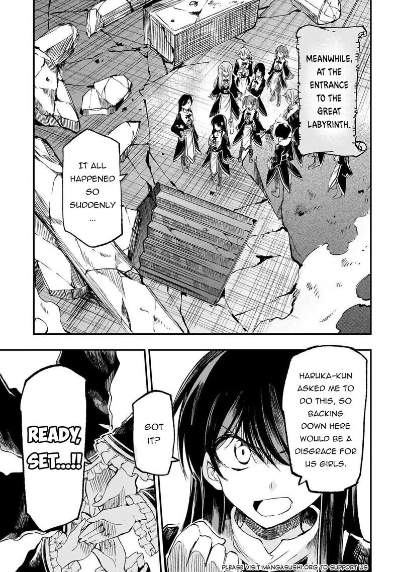 Lonely Attack on the Different World Chapter 293 – Page 1