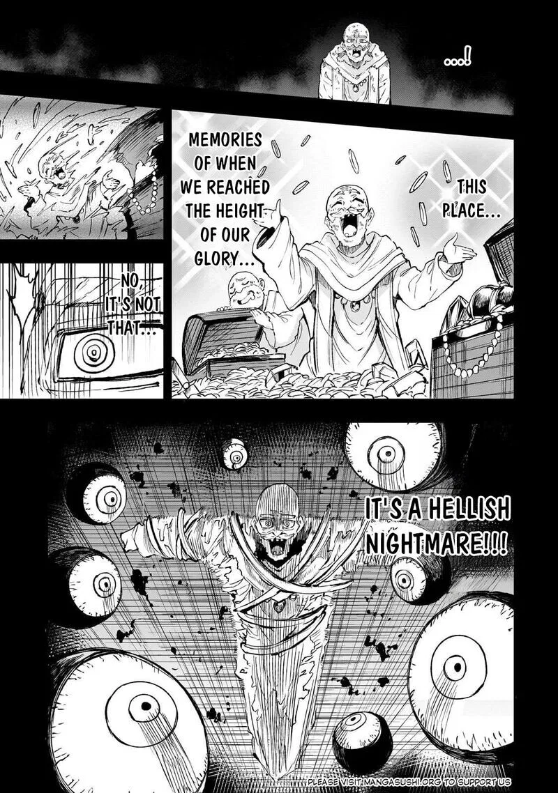 Lonely Attack on the Different World Chapter 291 – Page 1