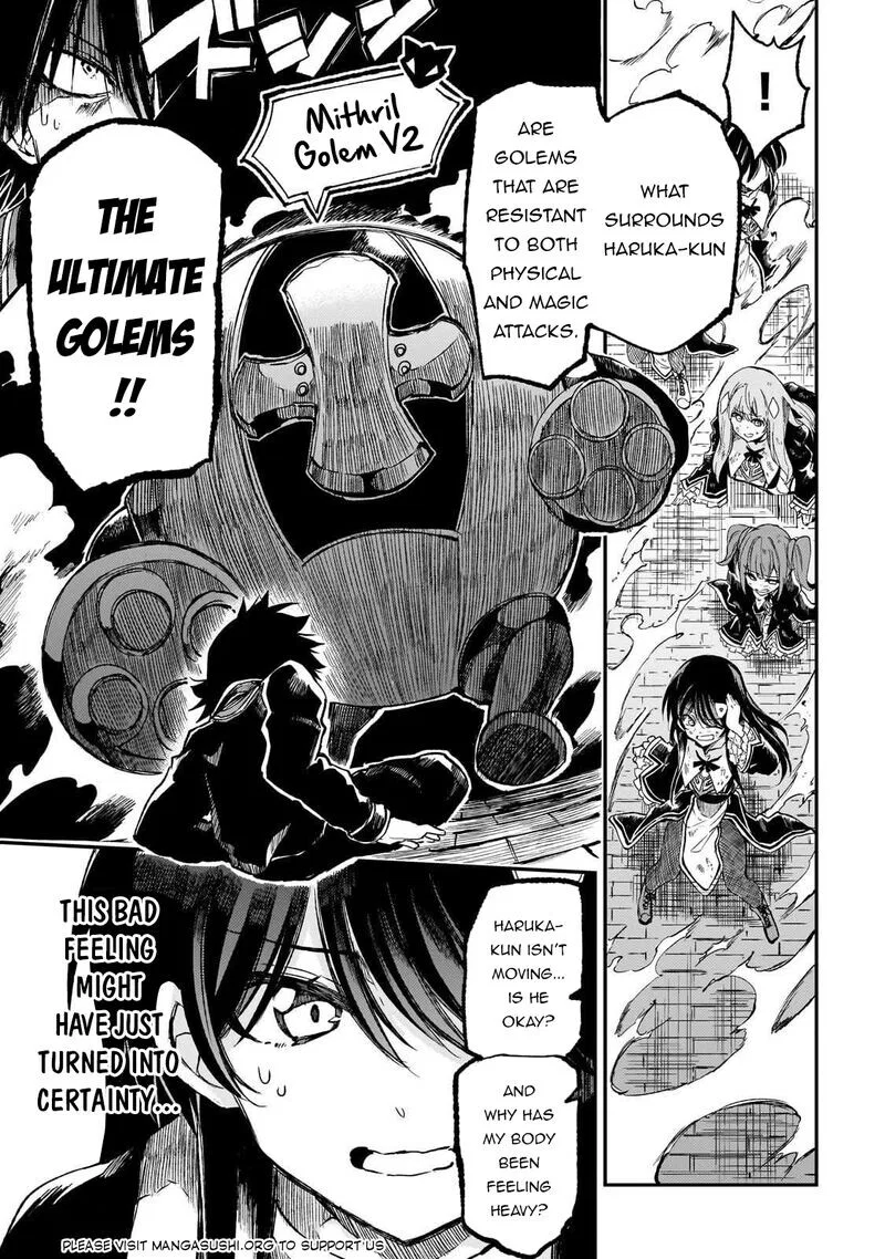 Lonely Attack on the Different World Chapter 289 – Page 1