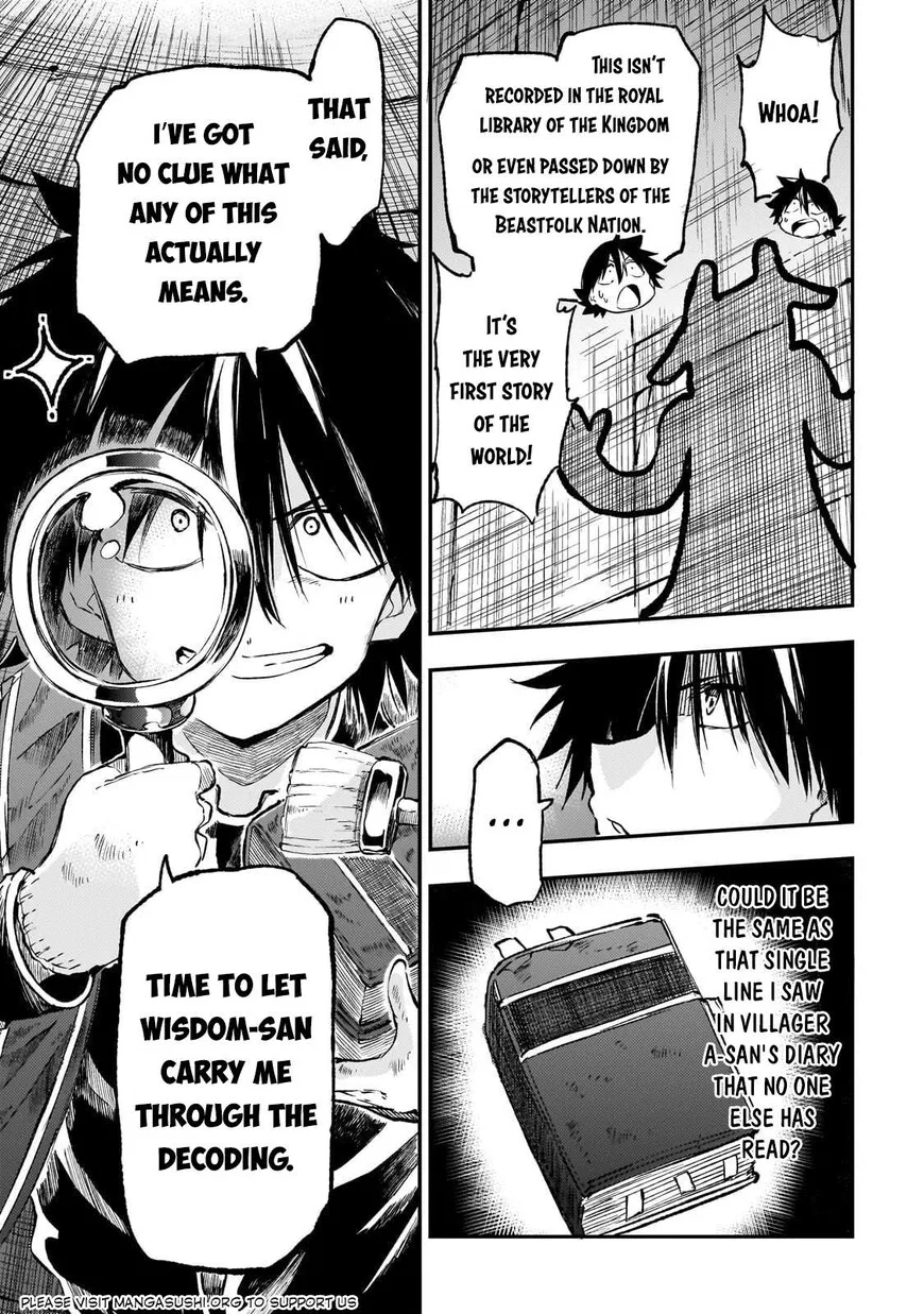 Lonely Attack on the Different World Chapter 284 – Page 1