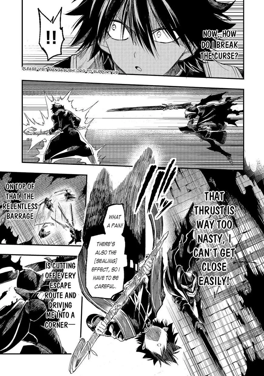 Lonely Attack on the Different World Chapter 281 – Page 1