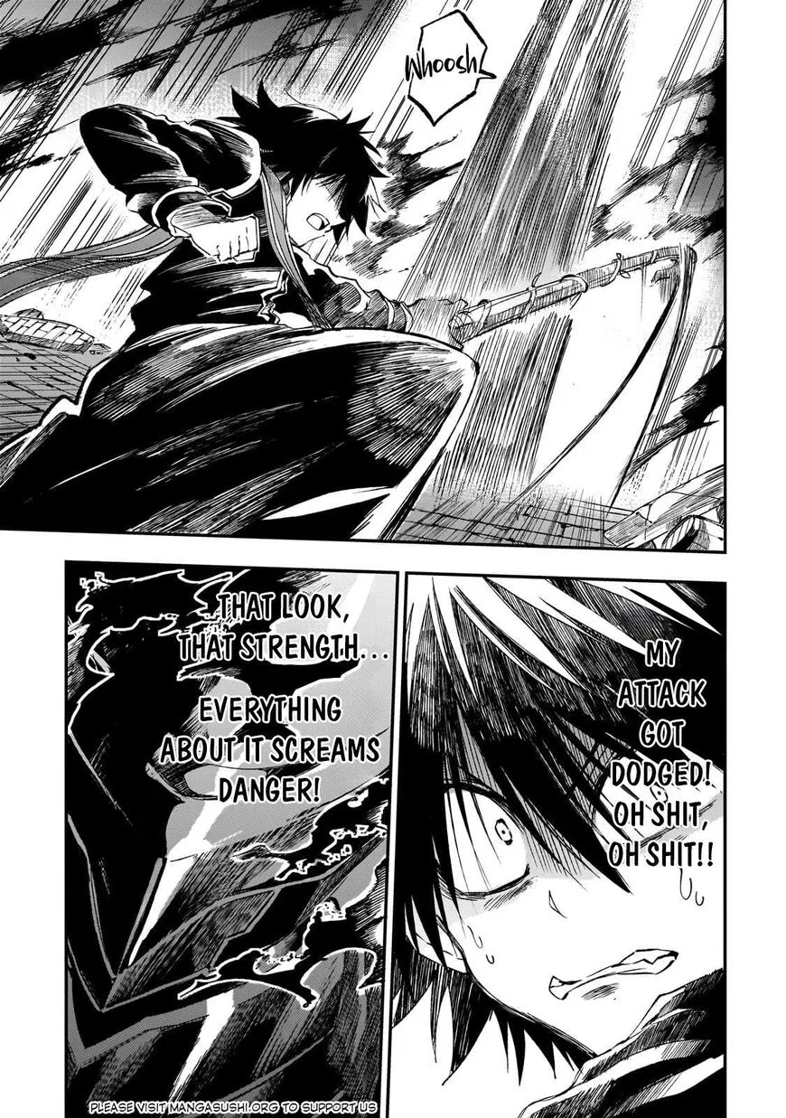 Lonely Attack on the Different World Chapter 280 – Page 1