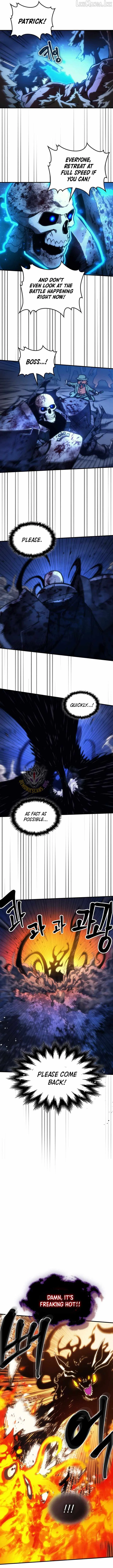 Sword of the Undying Chapter 142 – Page 3